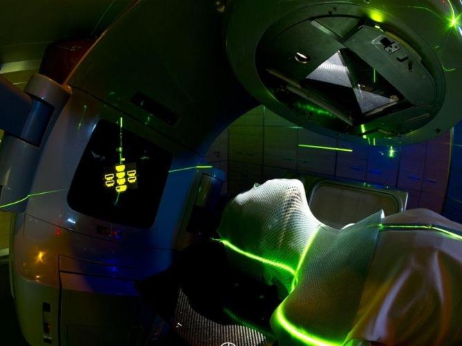 Linear accelerator at cern