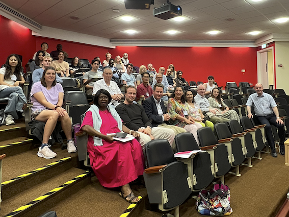 The APPEAL 2025 cohort