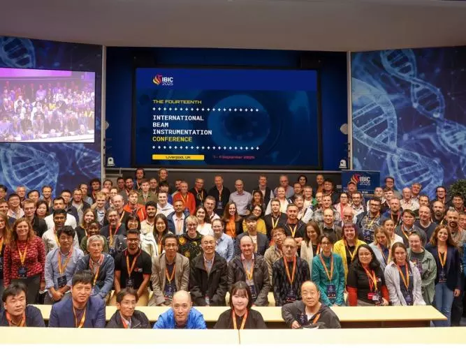 IBIC 2025 Group Photo