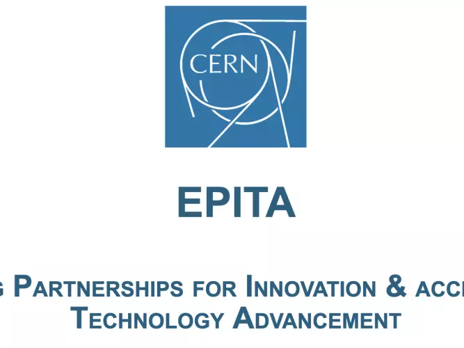 EPITA logo placeholder