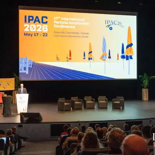 Ipac26 Opening Stage 2026 05 18 Deauville