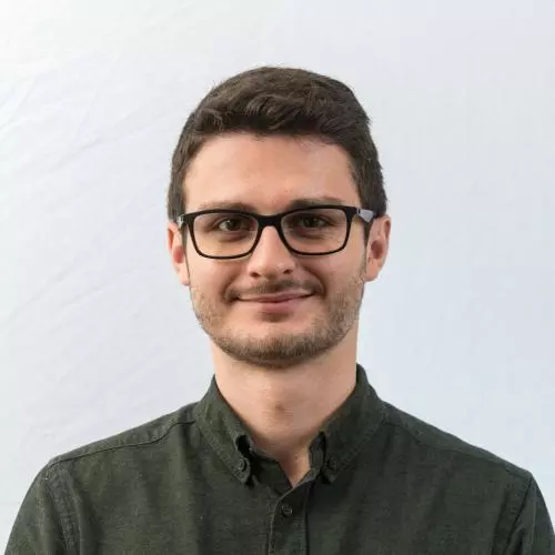 New doctorate Titus Dascalu