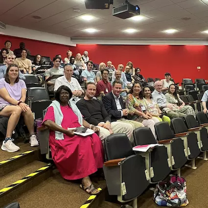 The APPEAL 2025 cohort