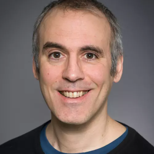 Photograph of Dr Erik Adli of the University of Oslo