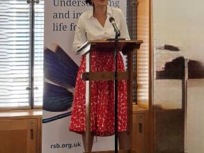 Dame Chi Onwurah MP, Chair of the House of Commons Science, Innovation and Technology Select Committee