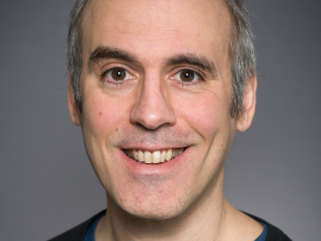 Photograph of Dr Erik Adli of the University of Oslo